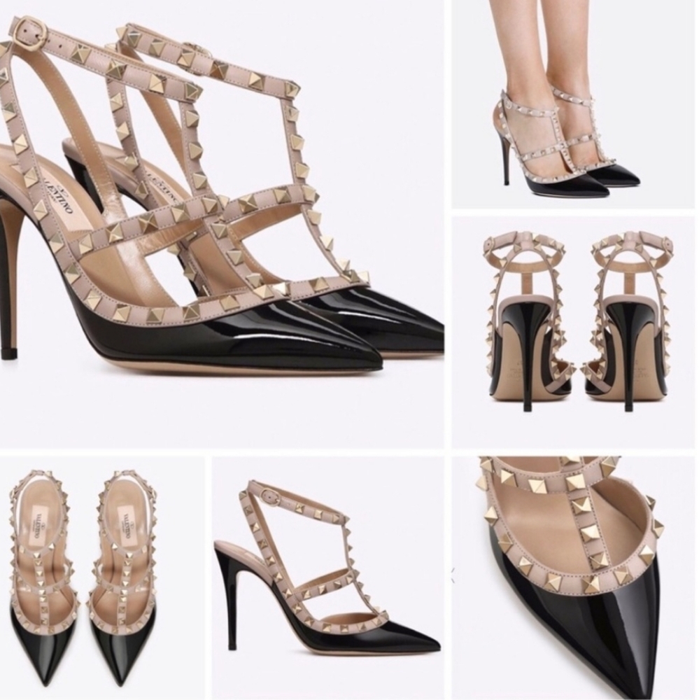 Valentino Garavani Rockstud Pump